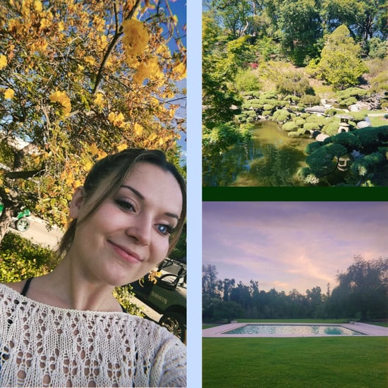 I Tried Forest Bathing — Here's What Happened