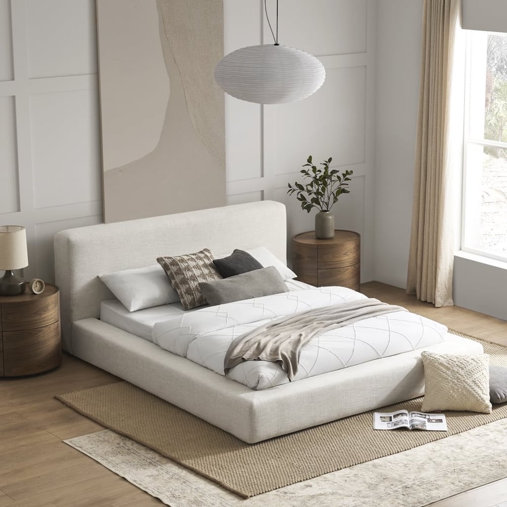 11 Cozy Upholstered Bed Frames We Really Want in 2022