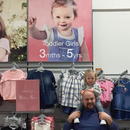 Girl With Down Syndrome in UK Lands Modeling Contract