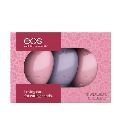 Eos 3-Pack Hand Lotion