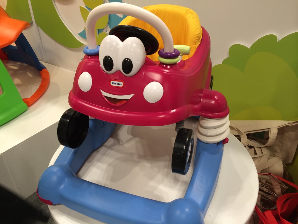 cozy coupe walker