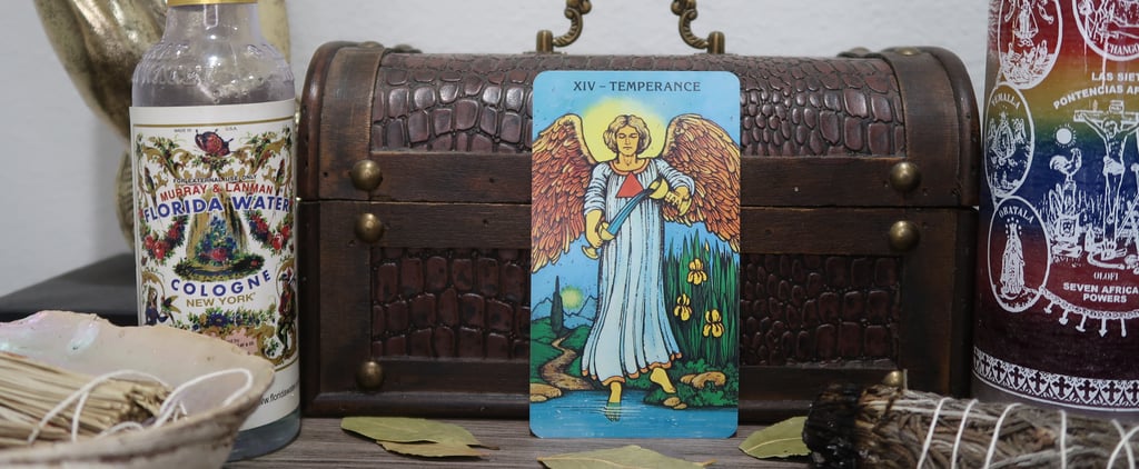 September 2021 Bruja Tarotscope