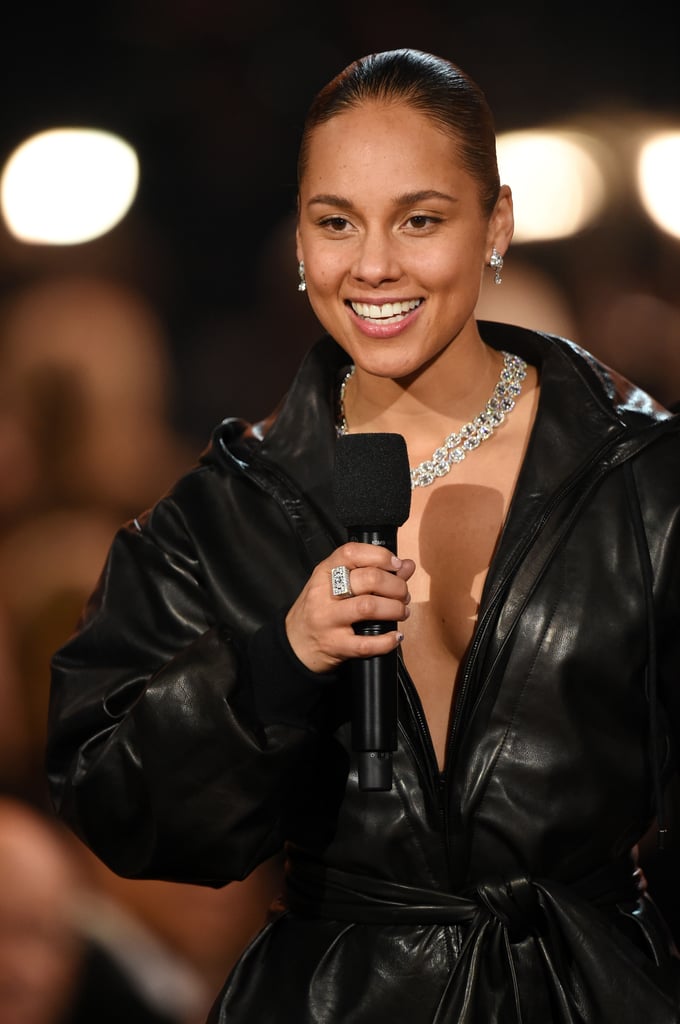 Alicia Keys at the 2019 Grammys | POPSUGAR Celebrity Photo 51