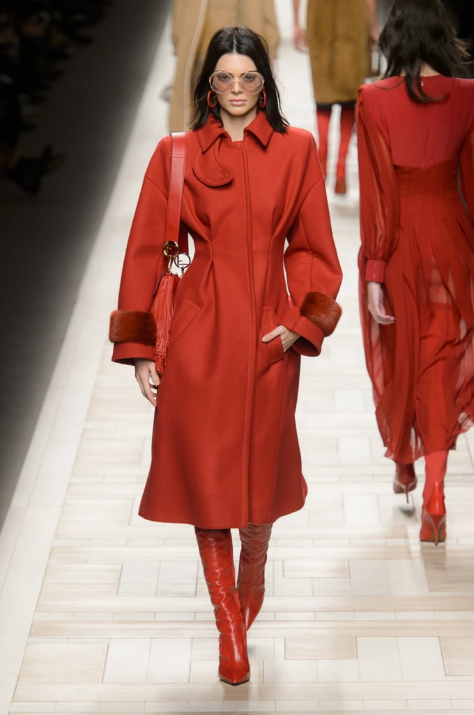 Fendi Fall 2017 Runway Show