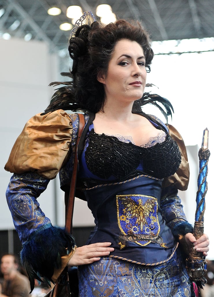 Rowena Ravenclaw, Harry Potter