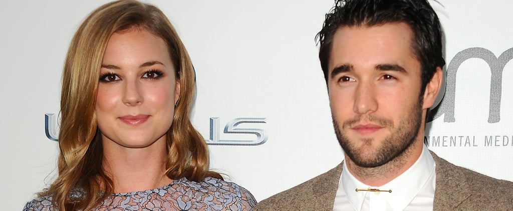 Emily VanCamp Engagement Ring