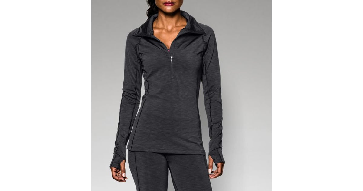 Under Armour Cold Gear 1/2 Zip Best Fitness and Health Gear For