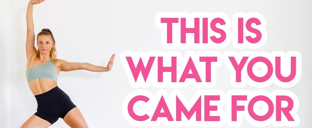 4-Minute Dancer Arms Workout to "This Is What You Came For"