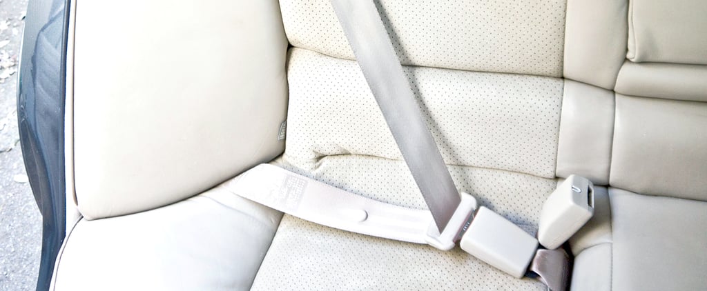 How to Clean Your Seat Belts
