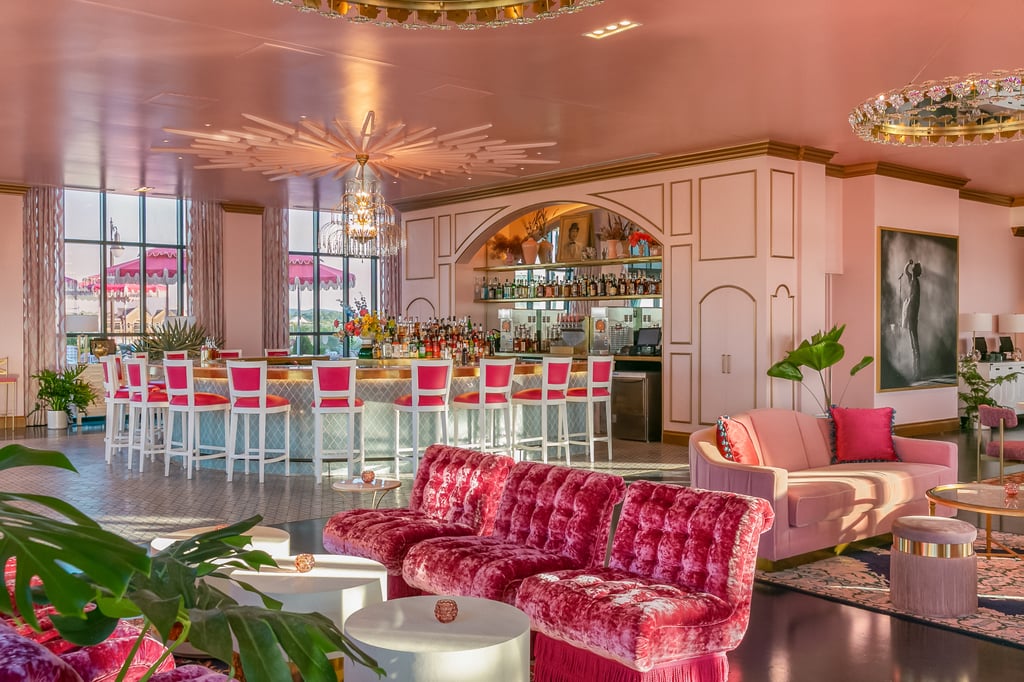 See Photos of Nashville's Dolly Parton-Inspired Rooftop Bar