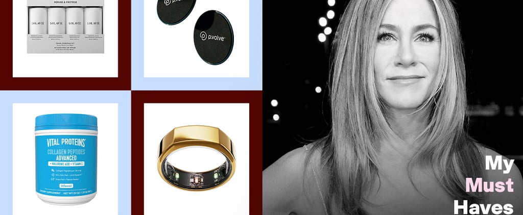 Jennifer Aniston's Must-Have Products