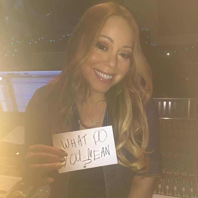 Mariah Carey