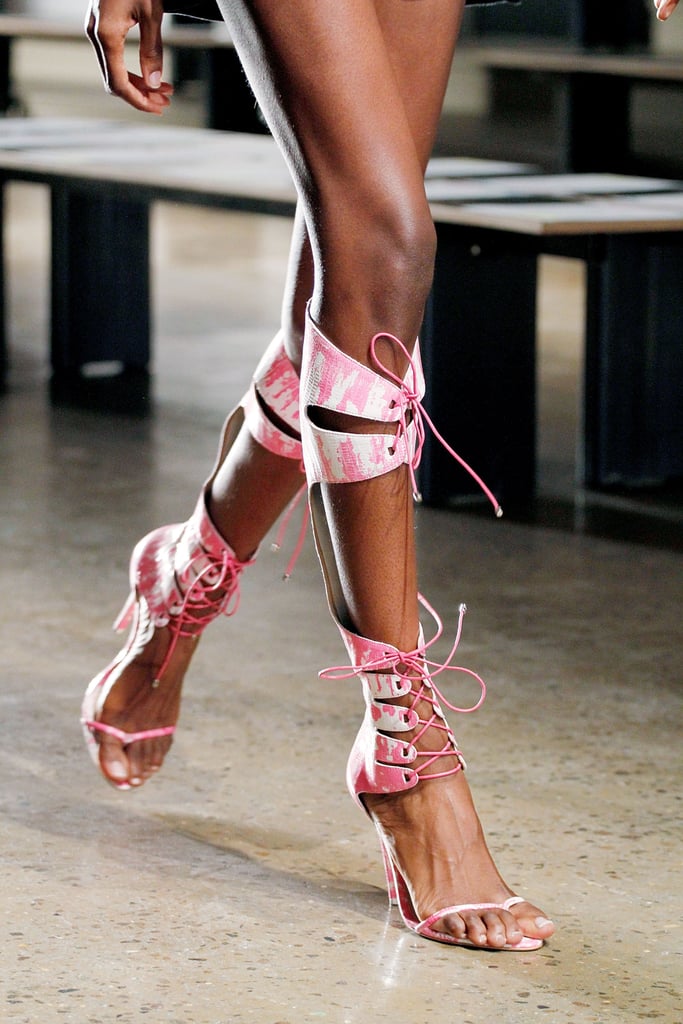 Ohne Titel Spring 2015 | Best Runway Shoes and Bags at Fashion Week ...