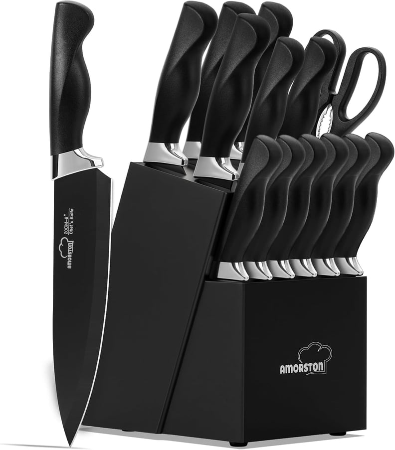 Best 15-Piece Knife Set