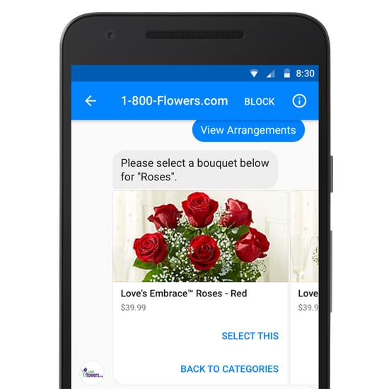 Facebook Messenger Bots