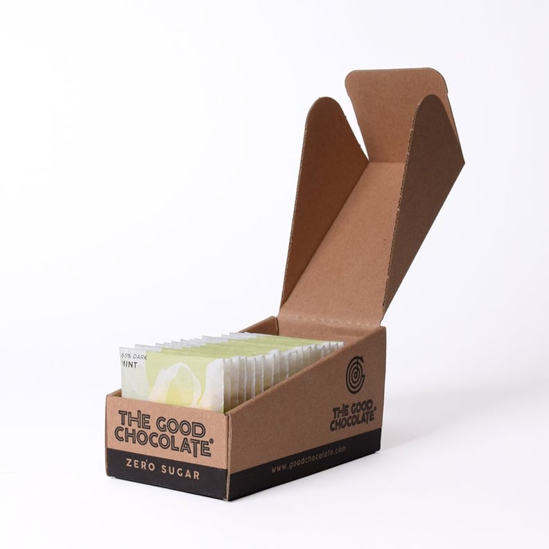 The Good Chocolate Family Pack Mint Squares
