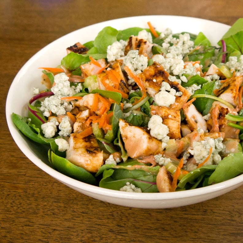 Wild Buffalo Chicken Salad