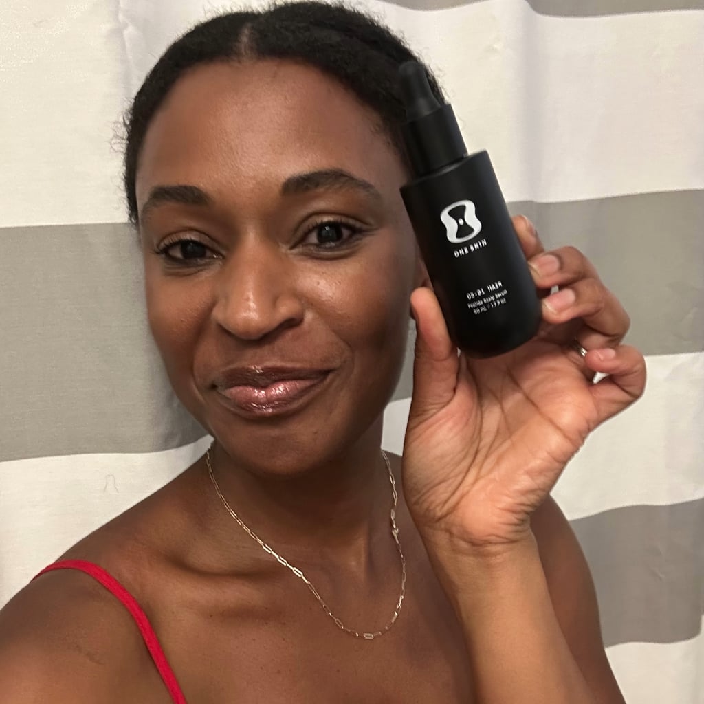 I Tried the TikTok-Loved Microneedling Tool and Serum That Claim to Grow Your Edges
