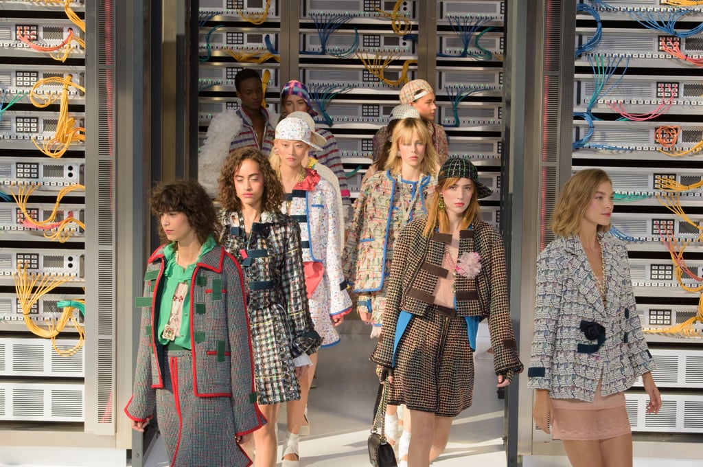 Chanel Spring 2017 Collection