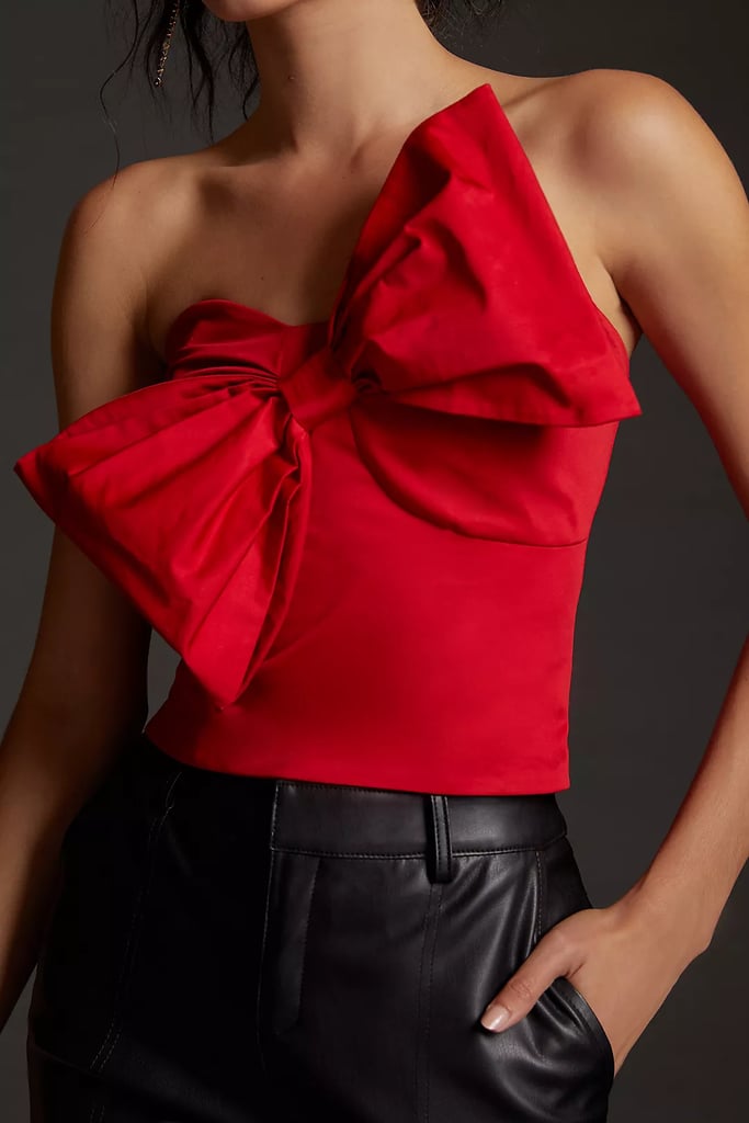 A Customer Favourite: Bow-Tie Tube Top