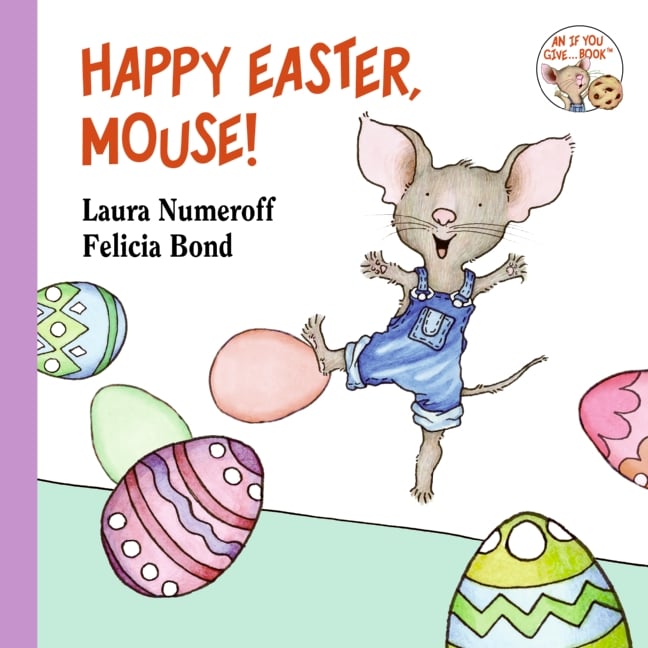 Happy Easter, Mouse!