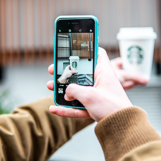 What Is Starbucks's "Good Vibe Messenger"? Positivity Awaits