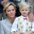 Princess Charlene and Prince Albert II Celebrate the End of Summer With Their Adorable Twins