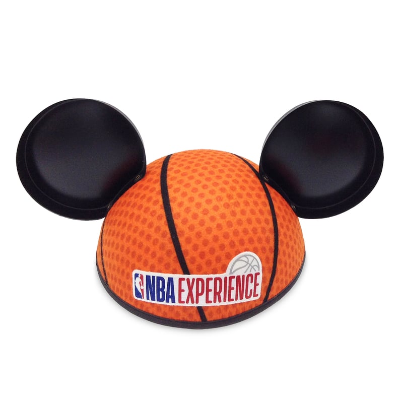 Mickey Mouse NBA Experience Ear Hat