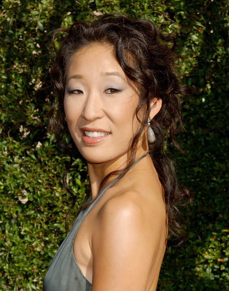 Sandra Oh in 2005
