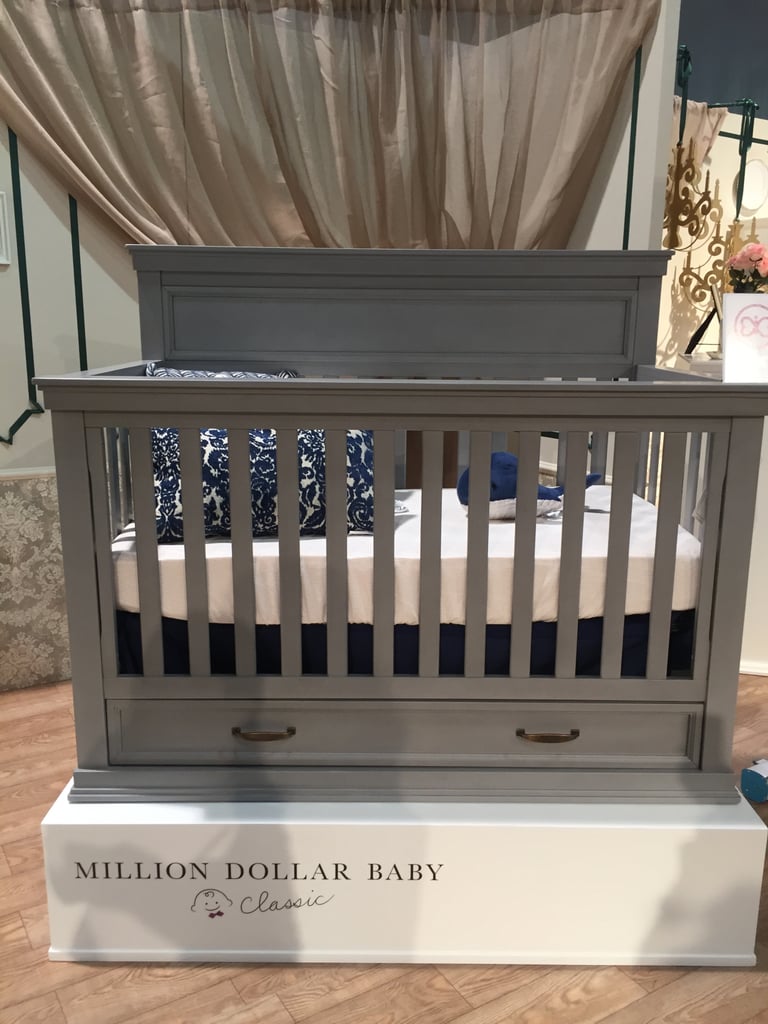 Million Dollar Baby Classic Langford Crib