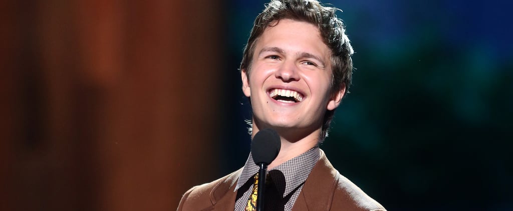 Best Ansel Elgort Tweets of 2014