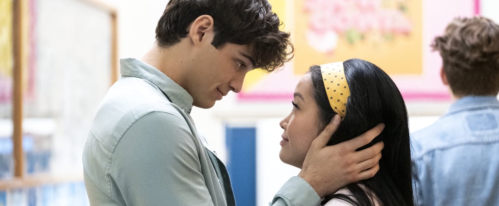 Lana Condor and Noah Centineo Are Reuniting as Lara Jean and Peter K. For a Good Cause