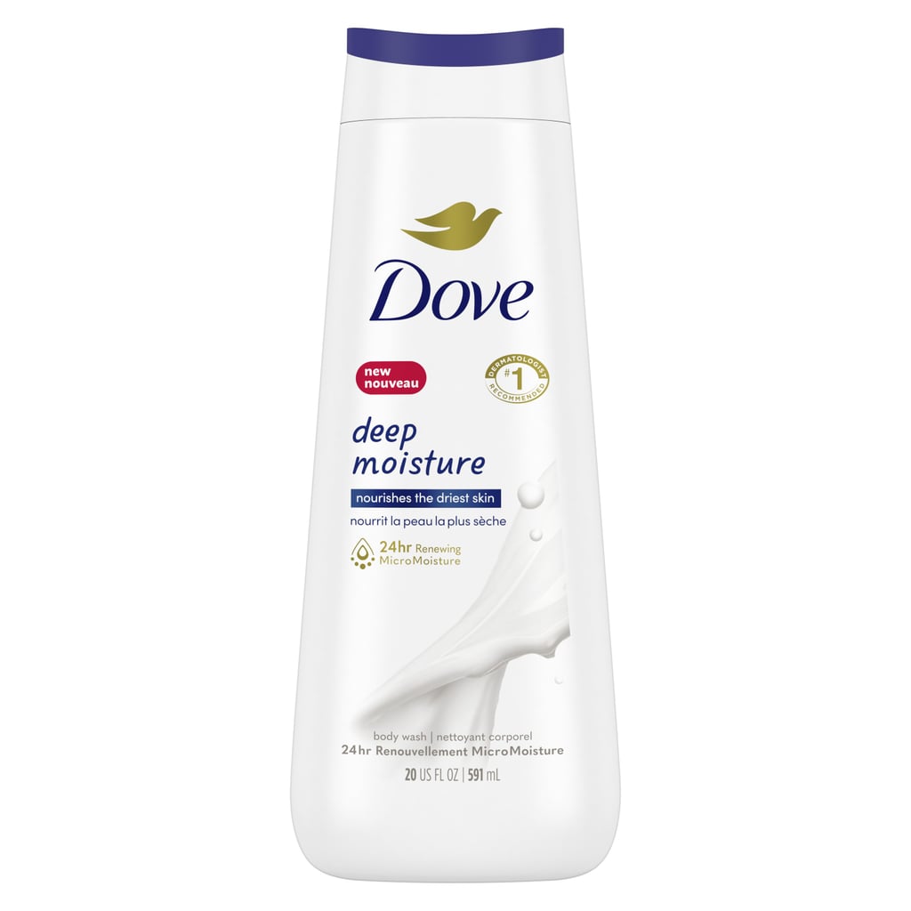 Dove Deep Moisture Nourishing Body Wash for Dry Skin