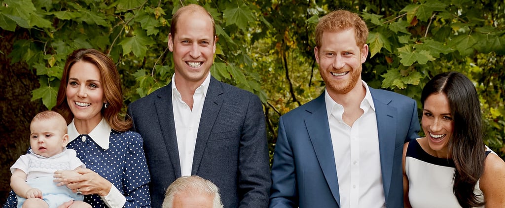 Royal Family Portraits For Prince Charles's 70th Birthday