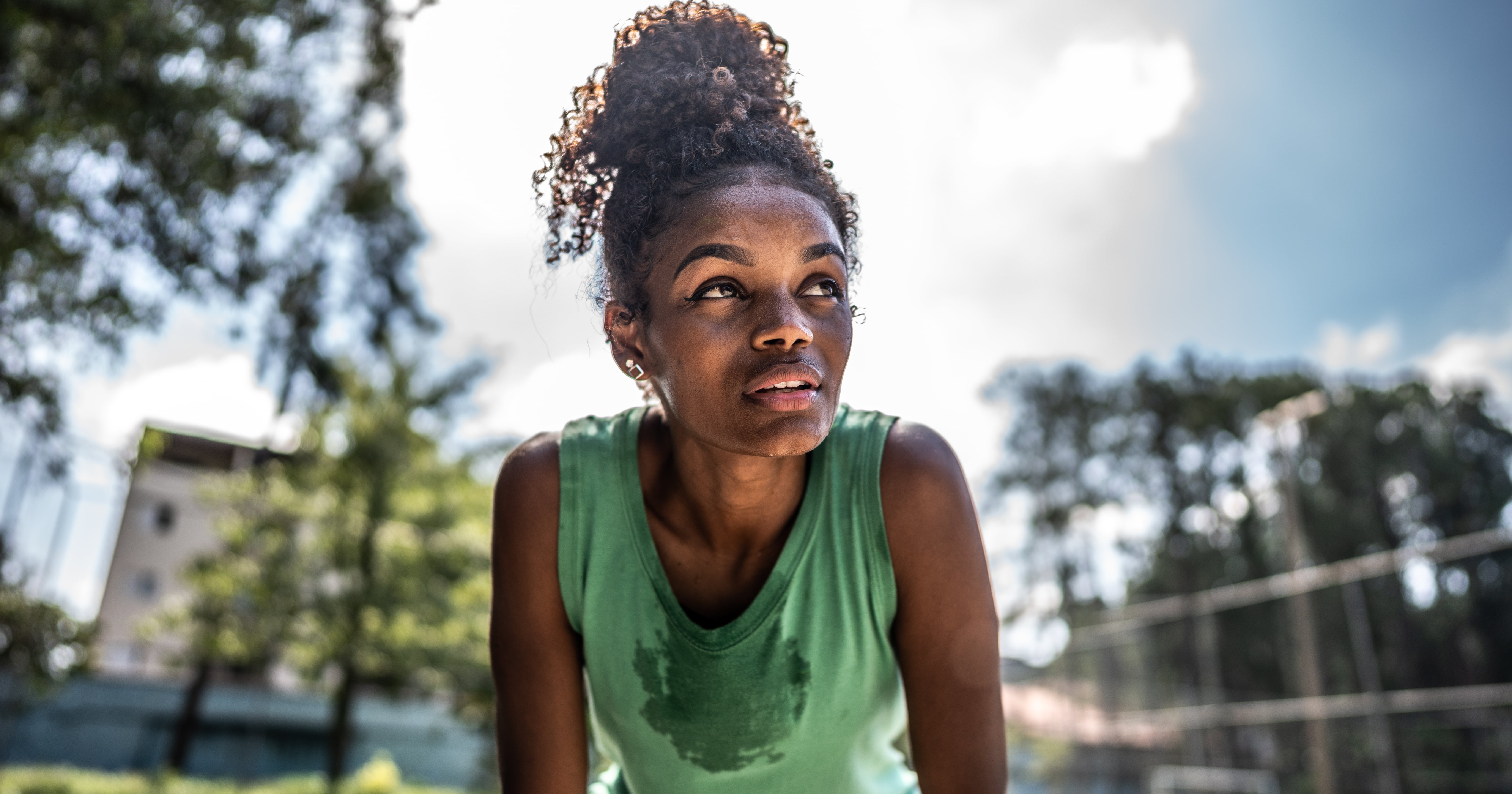 Why Some People Sweat More Than Others