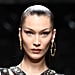 Bella Hadid Bangs 2019