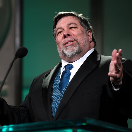Steve Wozniak Is a Fan of William Shatner