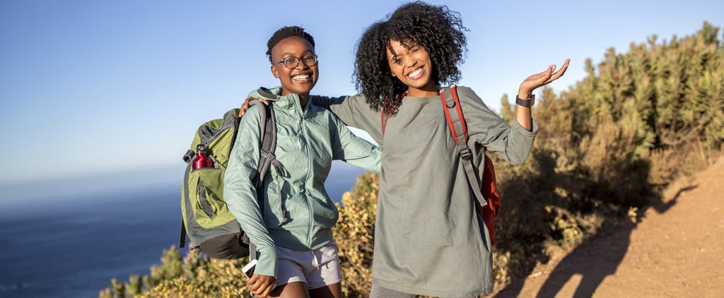 Ain't No Mountain High Enough to Keep Us From This Cute Editor-Approved Hiking Gear