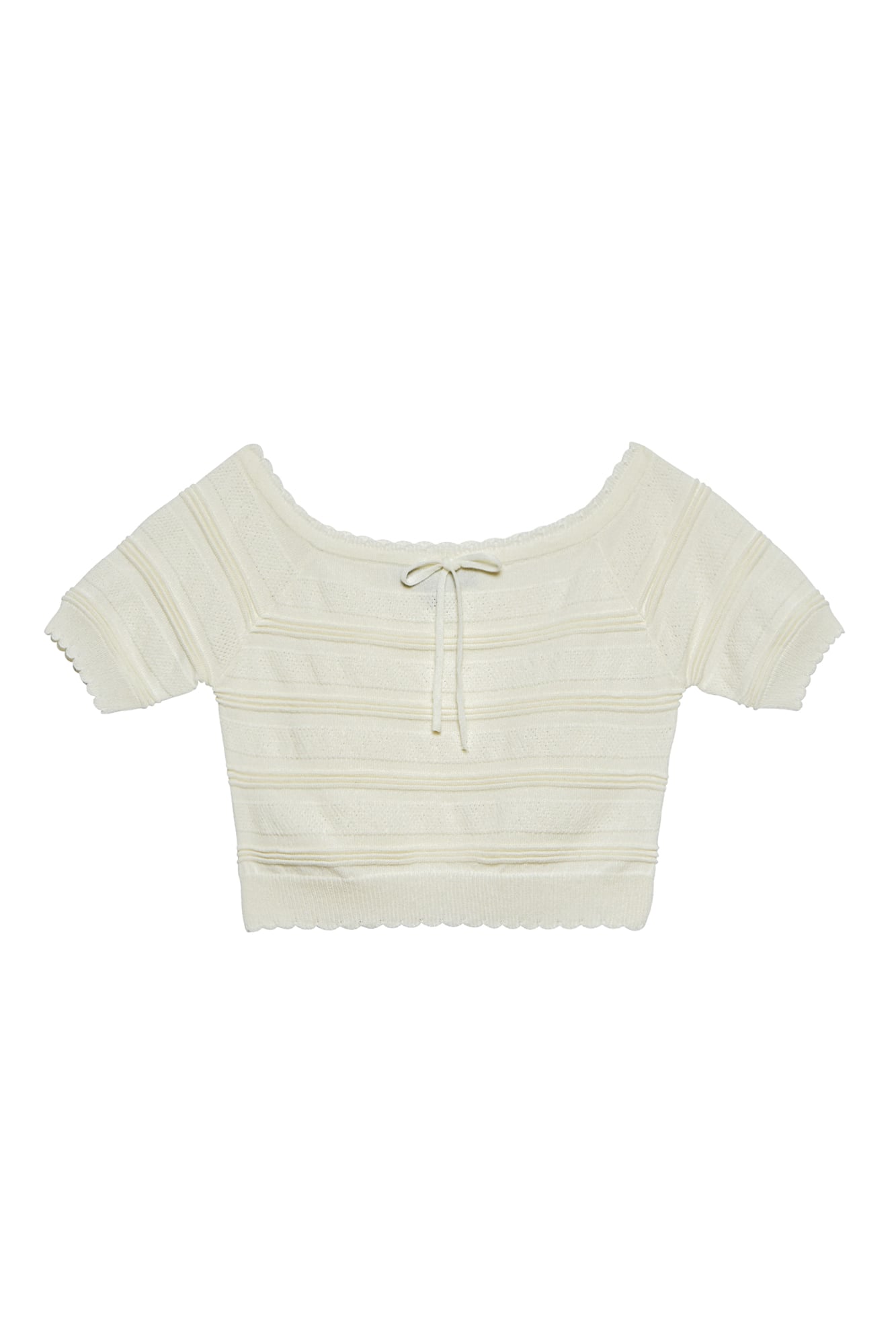 Kendall \u0026 Kylie Cropped Off-the 