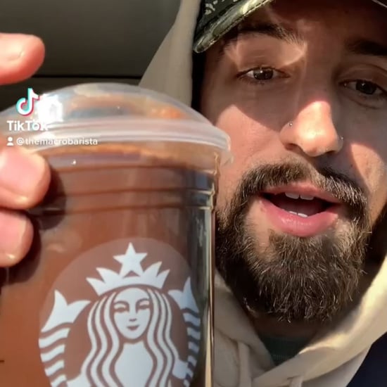 Starbucks Nutella Nitro Cold Brew Under 50 Calories