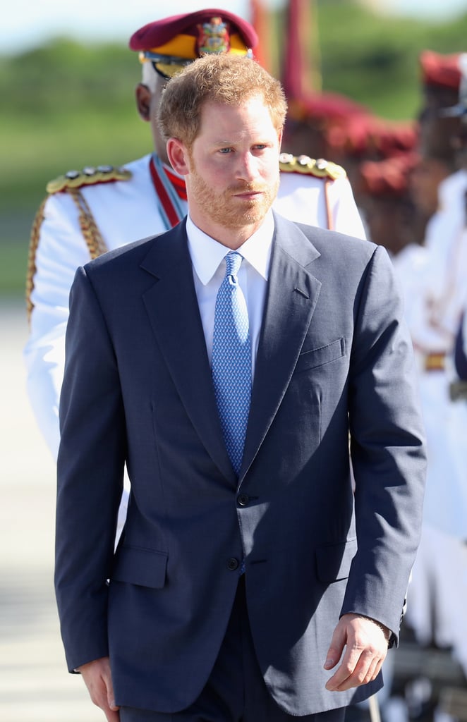 Prince Harry in the Caribbean Pictures 2016