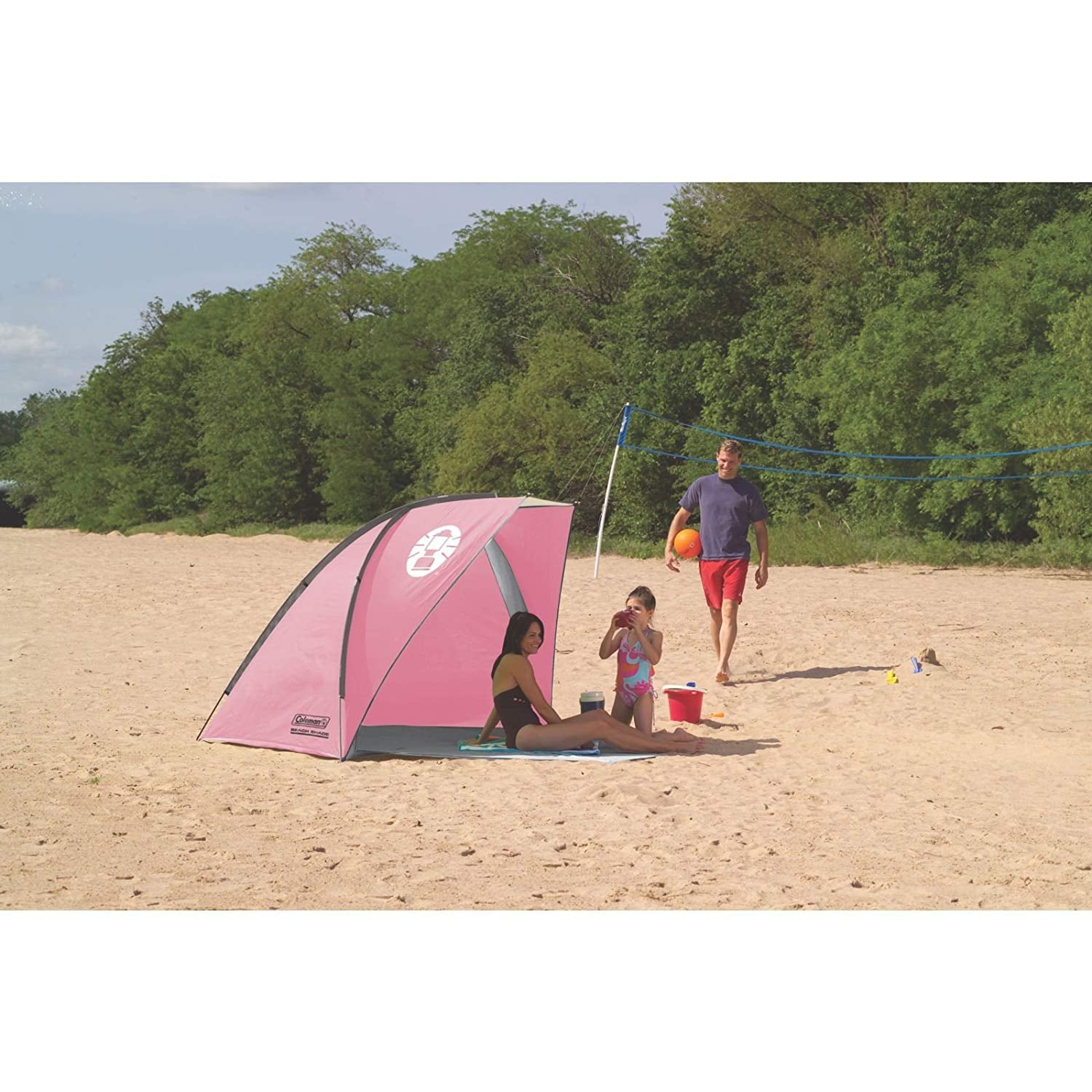 Coleman beach hotsell shade canopy