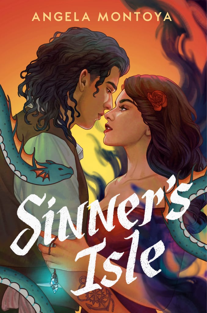 "Sinner's Isle" by Angela Montoya