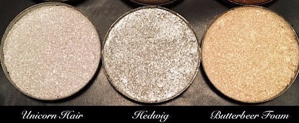 Harry Potter Contouring and Strobing Palette