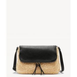 Sole Society Drury Shoulder Sherpa Bag
