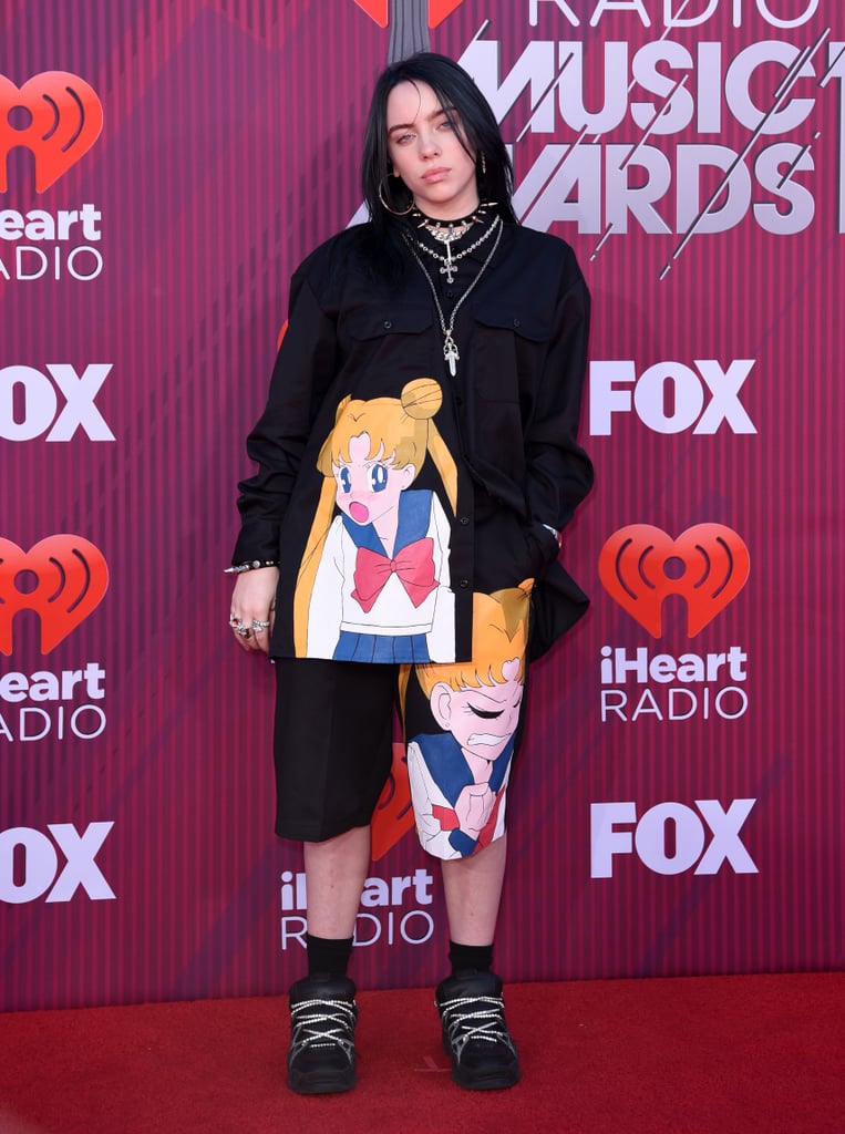 Billie Eilish's Coolest Style Moments