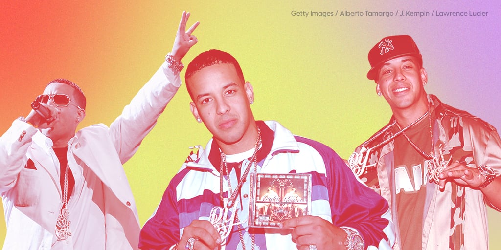 Daddy Yankee Remembers 'Barrio Fino' 15 Years Later