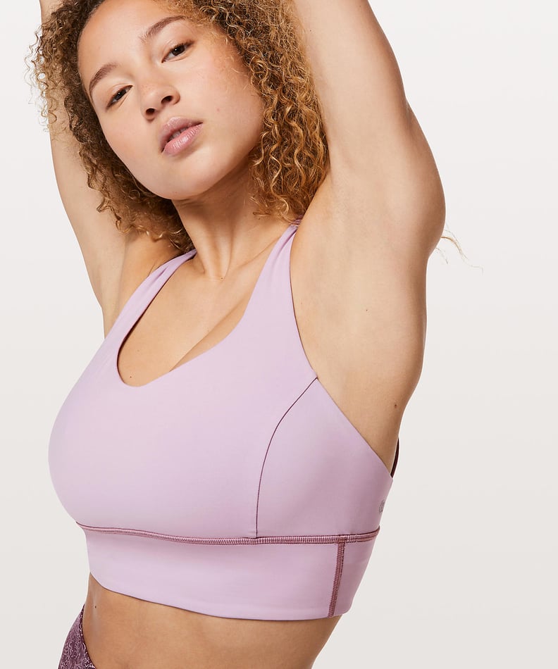 SHCKE Women's Yoga Sports Bras Cutout Crop Workout Tops Medium