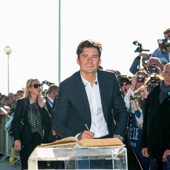 Orlando Bloom at the Deauville American Film Festival 2015