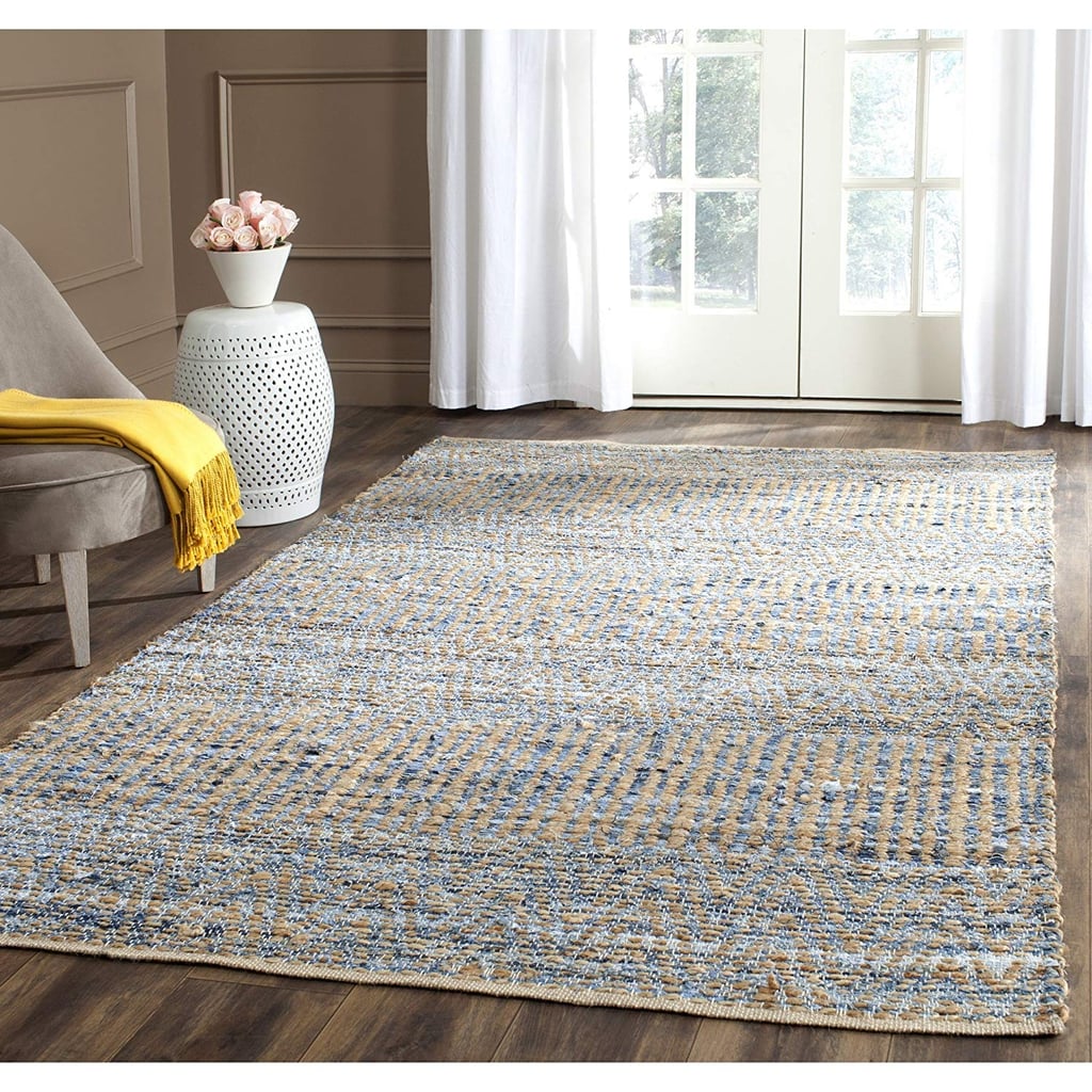 Safavieh Cape Cod Collection Hand Woven Area Rug Best Cheap Area Rugs
